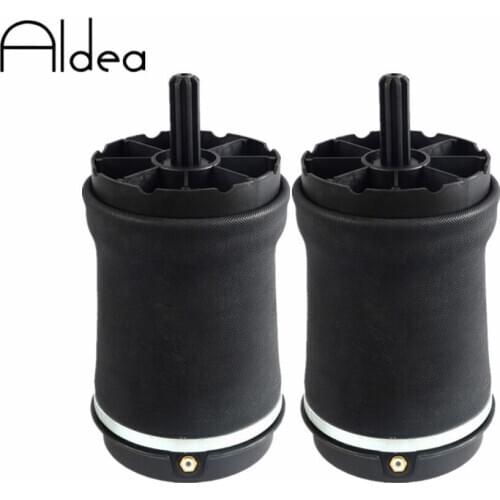 Pair Rear Air Springs For 2002-2012 Land Rover Range Rover III L322 & Vogue 3.0 D, 3.6 D,4.2, 4.4/D, 5.0 4x4 RKB500082 RKB000151