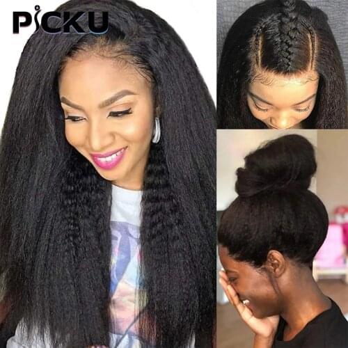 250% Loose Deep 360 Lace Frontal Wig Human Hair Pre Plucked HD Transparent Wave Full Wig With Baby Hair for Black Women 26inches