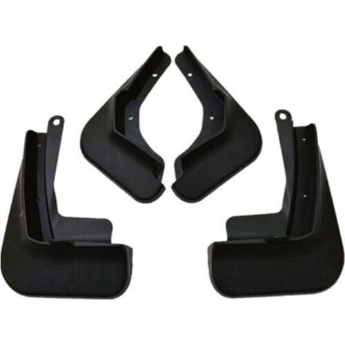 Fit for Nissan Teana 19 mudguards for new Teana non perforated mudguards refitting front and rear wheel mudguard rubber strips