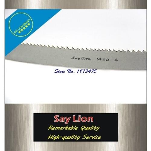 100 Meter offer: 13x0.6x14T HSS metal cutting band saw blade M42 Bi-Metal bandsaw