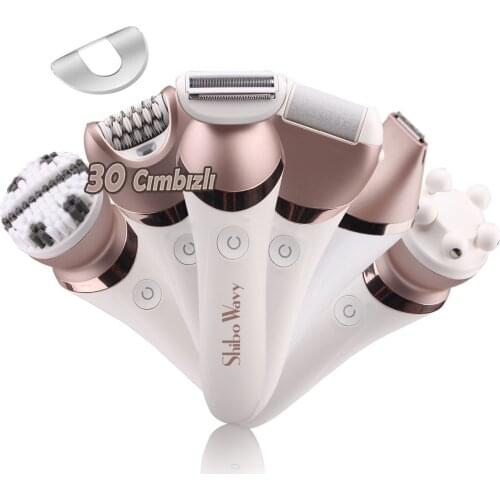 ShiboWavy Epilators