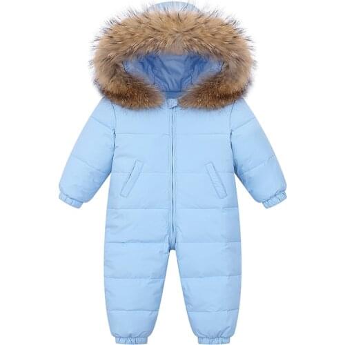 Sweet Cherub Winter Overalls For Babies