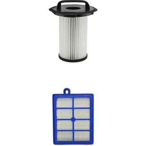 Vakum Cleander HEPA yedek filtre Philips Maraton filtre seti FC9222 FC9225 FC9228 FC9232 FC9236 FC9238 filtre seti