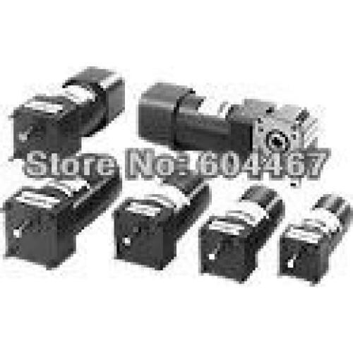 Oriental motor AC Motor and Gearhead 3RK15GN-CWM + 3GN?K (?:Ratio 3~750) NEW 100% [Order Please specify when ordering ratio]