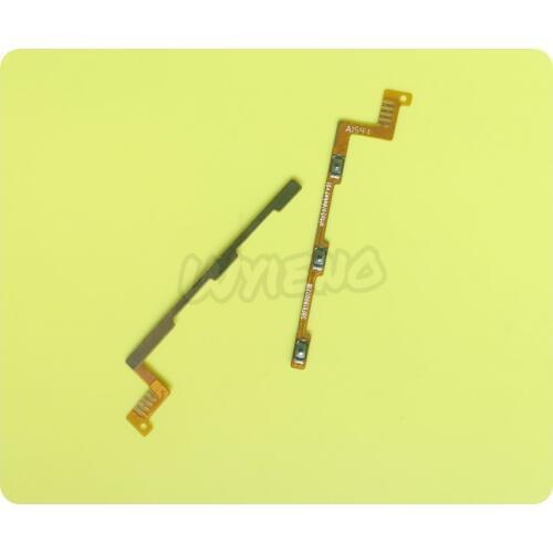 Wyieno VF-895N Switch on/off Volume Ribbon For Vodafone Smart Prime 6 Power Button Flex Cable Replacement Parts + Tracking