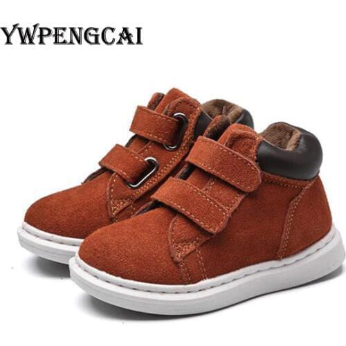 YWPENGCAI Winter Shoes For Girls
