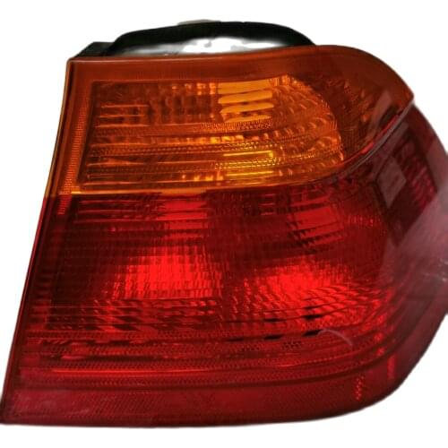 Rear Tail Brake Lights Lamp (left) BMW-E46 Model Car Spare Parts Original Products