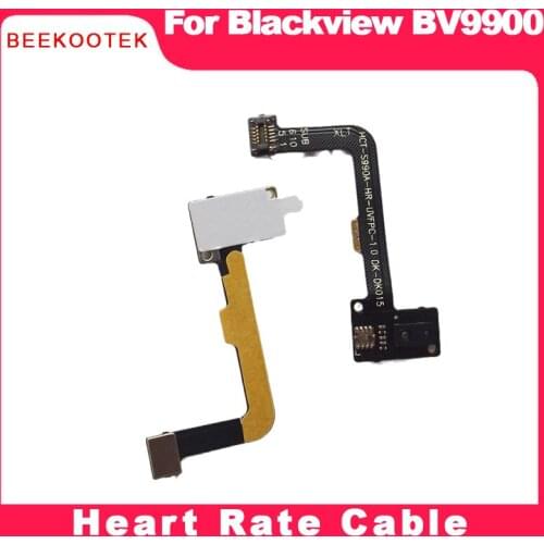 New BEEKOOTEK For Blackview BV9900 Heart Rate Cable Replacement Parts For 5.84 inch Blackview BV9900 Phone