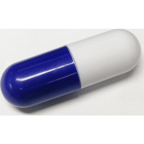 100 Pieces No logo Like lipstick ABS plastic USB Shell With hat they suitable for general PCBA board It is no memory chip no USB