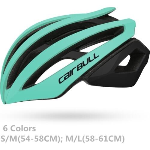 2019 New SLK20 Bike Helmet Ultralight Racing Bicycle Helmet Men Women Sports Safety MTB Mountain Road Riding Cycling Helmet M/L