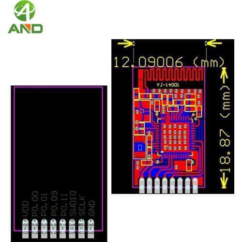 ANDPROG Computer Components