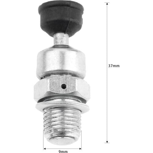 Dophee Decompression Valve Fit For HUSQVARNA55 272 340 346XP 350 365 372 XP 385 STIHL 026 Pouland Chainsaws Garden Power Tools