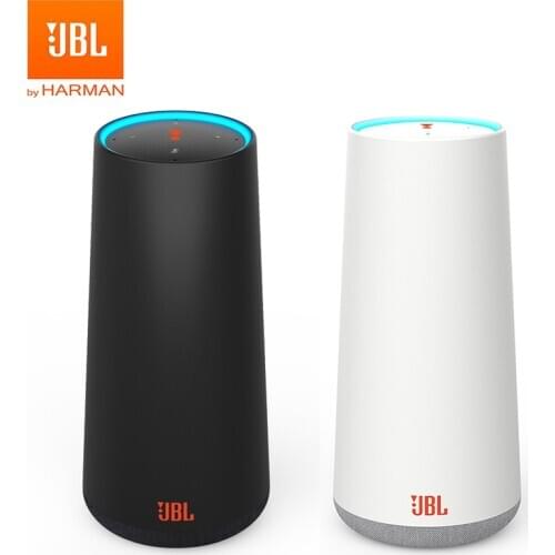 JBL TOWER SMART Music Castle Wireless Bluetooth Speaker Smart Intelligent WIFI Voice Control AI Speaker Bass Sound Original