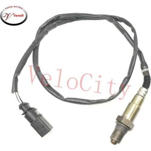 Oxygen Sensor Lambda Sensor For 99-00 Beetle 2.0 96-04 Octaiva 1.4 A3 A4 Part No# 0258010032