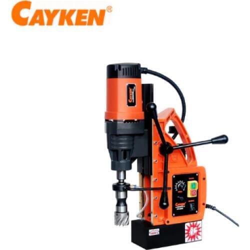 CAYKEN SCY-68HD Core and Twist Magmetic drill machine