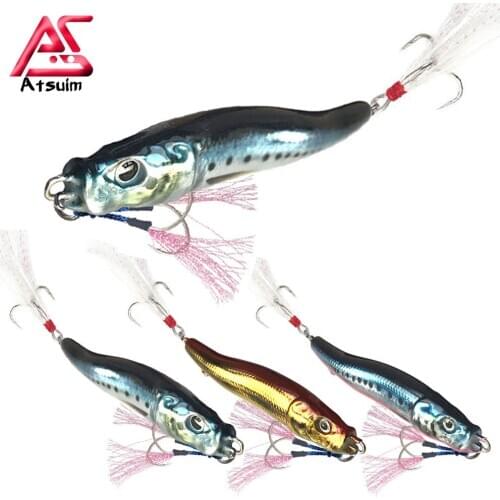 AS Slow Metal Jigging Lure 60g100g150g180g220g Sinking Glow Lead Pitch Fish Jigs Saltwater Falling Pesca Swim Bait Angler Tackle