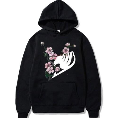 2021 Men Women Fairy Tail Cosplay Baseball Jacket Sweatshirts Fleece Hoodie Clothing Casual Coat