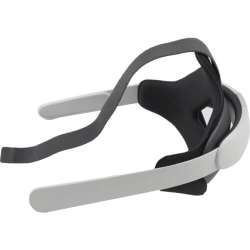 Non-slip Head Strap Foam Pad Helmet Headset Cushion Headband for -Oculus Quest 2