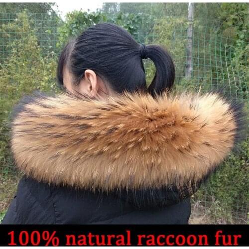 Natural Big Fur Collar Parkas Fashion Short Coat Women 2021 Winter Jackets Women Loose Female Coat Warm Elegant Down Jacket
