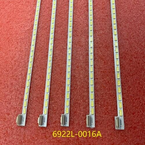 5pcs LED backlight bar for LG 6922L-0016A 42LT560H 42LS5700 42LS4600 42LT360H 42LM6200 42LM5800 TC-L42E5BG 42PFL4007G 42PFL5007G