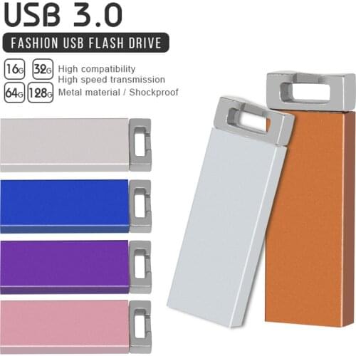 High speed Pen Drives 8GB 16GB USB flash drive 32GB 64GB USB 3.0 memory stick pendrive Support Official Verification Custom logo