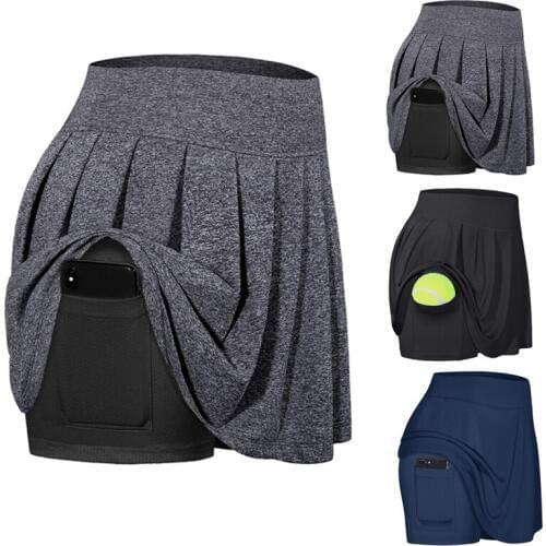 Women 2 In 1 Running Shorts Elastic Waist Running Tight Yoga Short Woman Sports Short tight hip Gym Fitness Shorts Sportswear