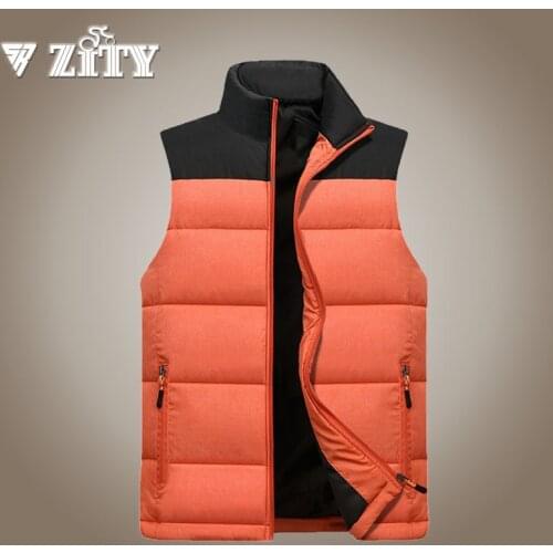 ZITY Men's Winter Vests