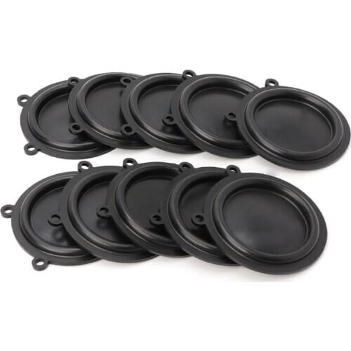 10Pcs 73mm Pressure Diaphragm For Water Heater Gas Accessories Water Connection