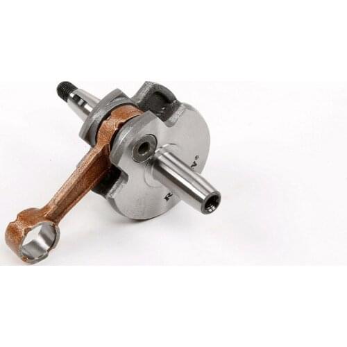 45cc motor kits parts 45cc crankshaft 670075 for 1/5 scale gas rc baja/LT truck