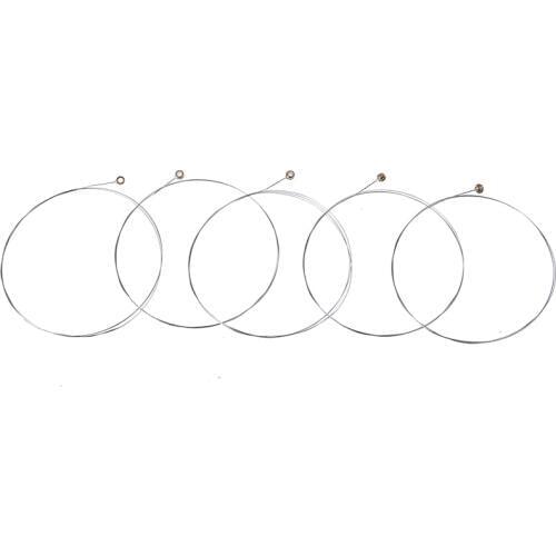 5Pc/Set AGuitar Strings Plating Super Light for Acoustic Guitar Music Instruments Parts Accessories For Classic Guitar String