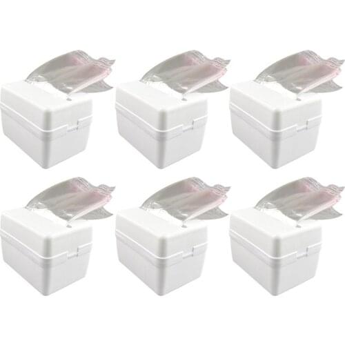 6 Sets Money Box Cake Money Pulling Box Prop For Graduation Birthday Party Cake Money Box