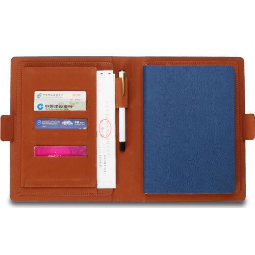 A5 Business Notebook Removable Notebook Multifunction Office Notebook Gift Stationery Pocketbook