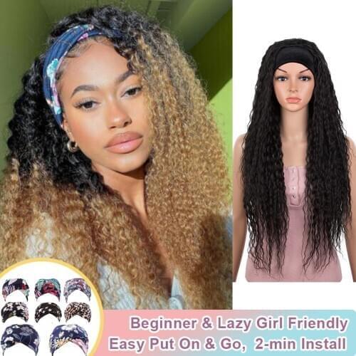 Bella Synthetic Wigs