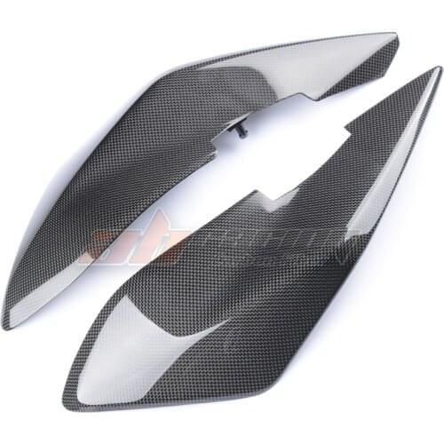 Side Panels for Ducati Hypermotard 950 2019-2020 Full 100% Carbon Fiberr