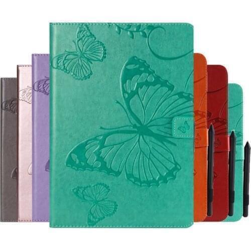 Emboss Butterfly Case for New Paperwhite 4 2018 10th generation Cover for Kindle Paperwhite 1 2 3 4 6 inch case