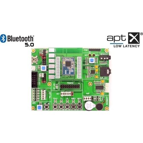 For Qualcomm CSR8670 CSR8675 bluetooth development board debugging demonstration simulation learning demo (including burner)