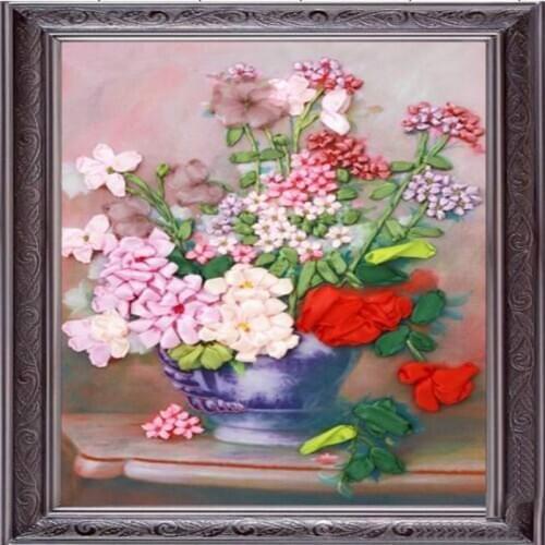 House women pass the time needlework children handmade students intelligence development toys home gifts embroidery crafts