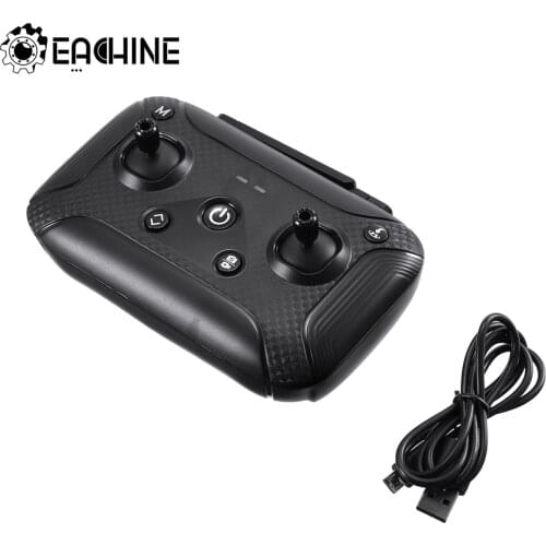Eachine EX4 WiFi FPV RC Drone Quadcopter Spare Parts Remote Control Transmitter With USB Cable