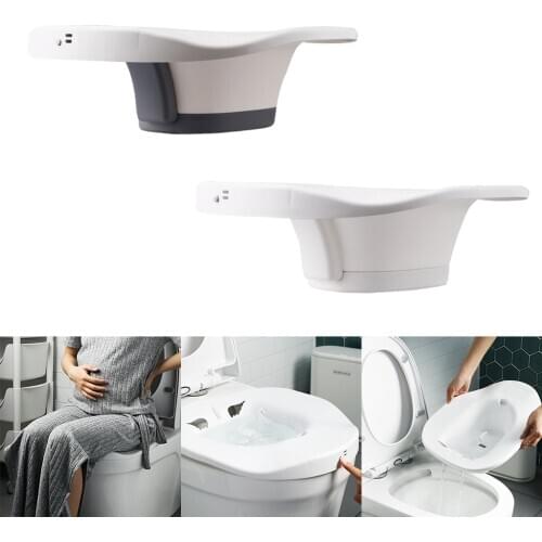 Electric Sitz Bath Perineal Soaking Bath Tub Hip Basin For Pregnant Women