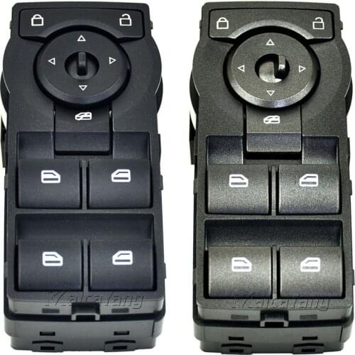 Electric Window Switch Driver Side Power Master Button Car Accessories 92225343 For Holden Commodore VE 06-13