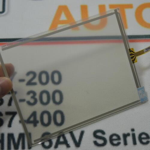 ELO P/N:E871982,SCN-A4-FLT08.4-002-0H1-R Touch Screen Glass for HMI Panel repair~do it yourself, Have in stock