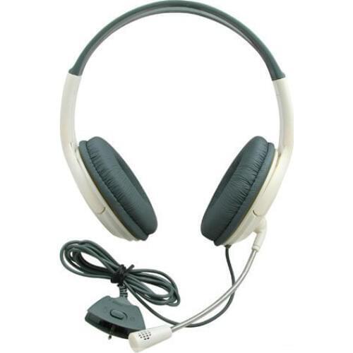 OSTENT Headset Headphone Earphone Microphone for Microsoft Xbox 360 Live Game