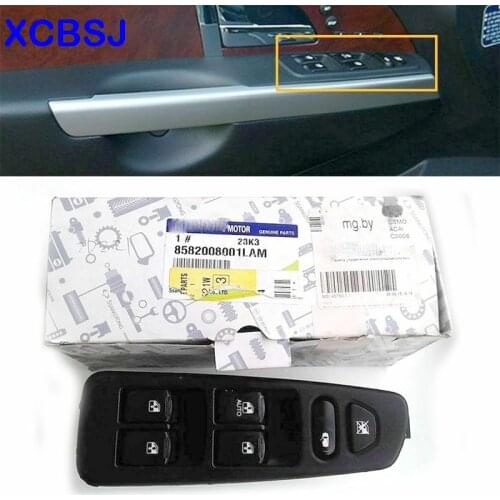 Power Window Main Switch Assy for Ssangyong 2003-2006 Rexton OEM 8582008001LAM