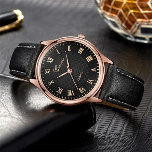 Gogoey Mens Waterproof Watch