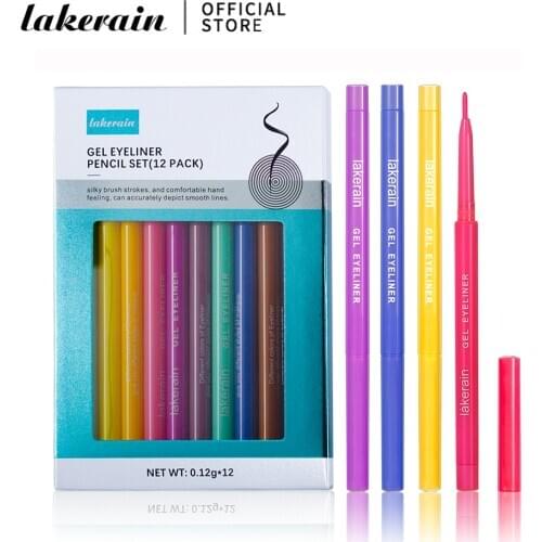Lakerain Eyeliner Pencils