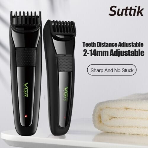 Hair clipper professional with limit cobm Timmer for men push white hair cutting trimmer styling Tools cutting machine hair