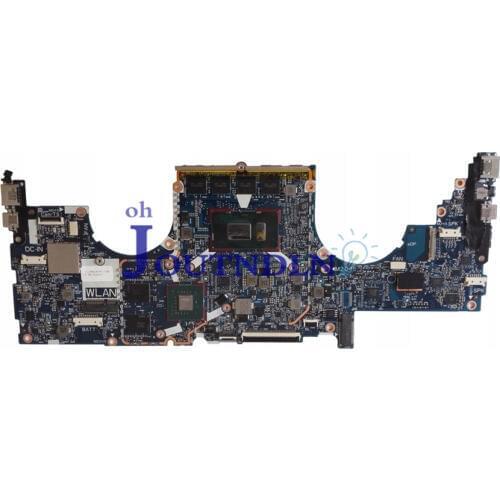 JOUTNDLN FOR HP ENVY 13-AD Laptop Motherboard 939650-601 939650-501 939650-001 6050A2926101 I5-8250U CPU N17S-LG-A1 GPU 8G RAM