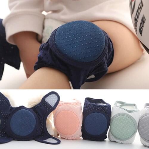 Baby Knee Pad Safety Crawling Elbow Cushion Infants Support Protector Toddlers Safety Kneepad Leg Warmer Girls Boys Accessories