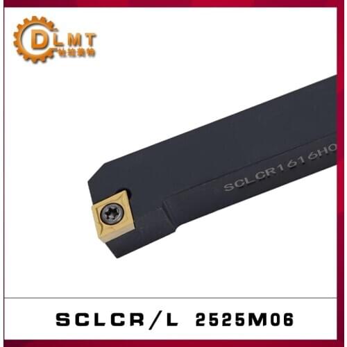 1pcs SCLCR SCLCL Knife bar SCLCR2525M06 SCLCL2525M06 SCLCR2525M12 SCLCL2525M12 Forward knife and reverse knife