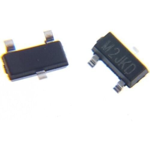 Original 50PCS/LOT SI2312BDS-T1-GE3 M2KJT M2 SI2312BDS NEW MOSFET SOT-23